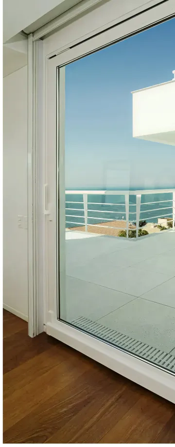 ventana pvc softline 70 exterior